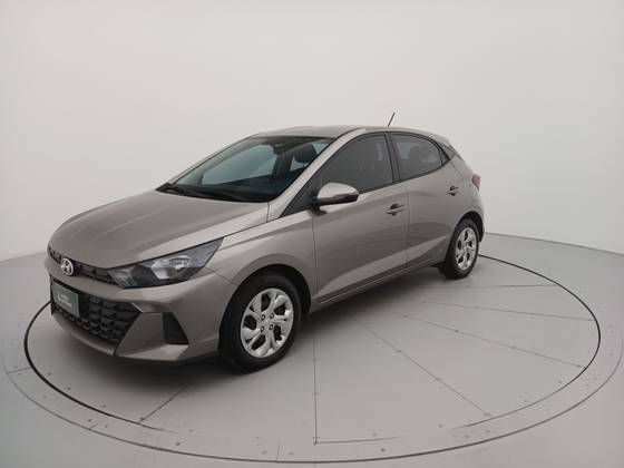 HYUNDAI HB20 1.0 12V FLEX COMFORT PLUS MANUAL